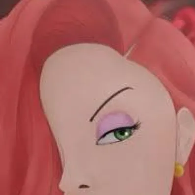 chat with ai character: Jessica Rabbit 