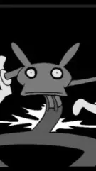 ai character: Jax period cramps  background