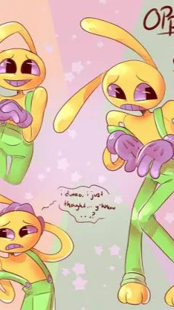 ai character: Opposite Jax background