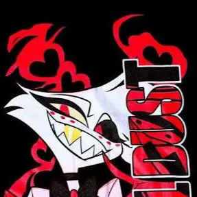 chat with ai character: Angel dust dad