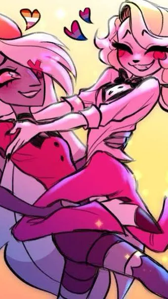 ai character: Chaggie background