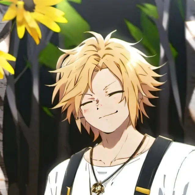 chat with ai character: Denki Kaminari 