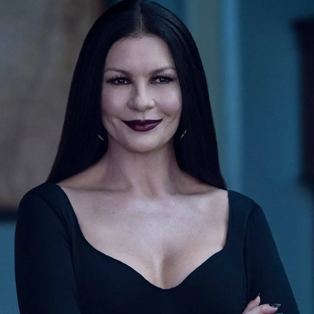 chat with ai character: Morticia Addams 