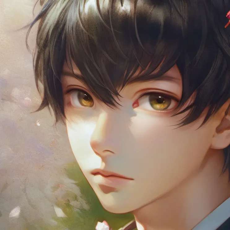 chat with ai character:  Honō no Shinkirō