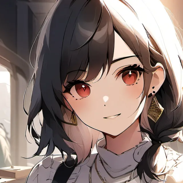 chat with ai character: pick me: Mia