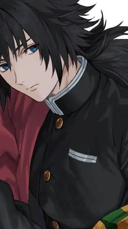 ai character: Giyu Tomioka  background
