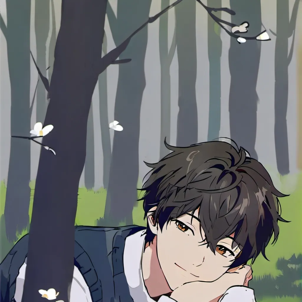 chat with ai character: Brian