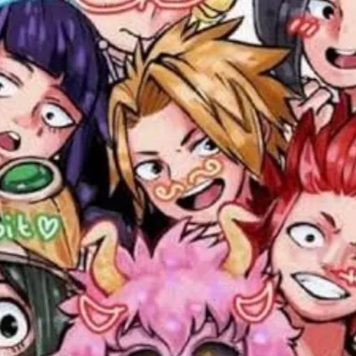 chat with ai character: MHA