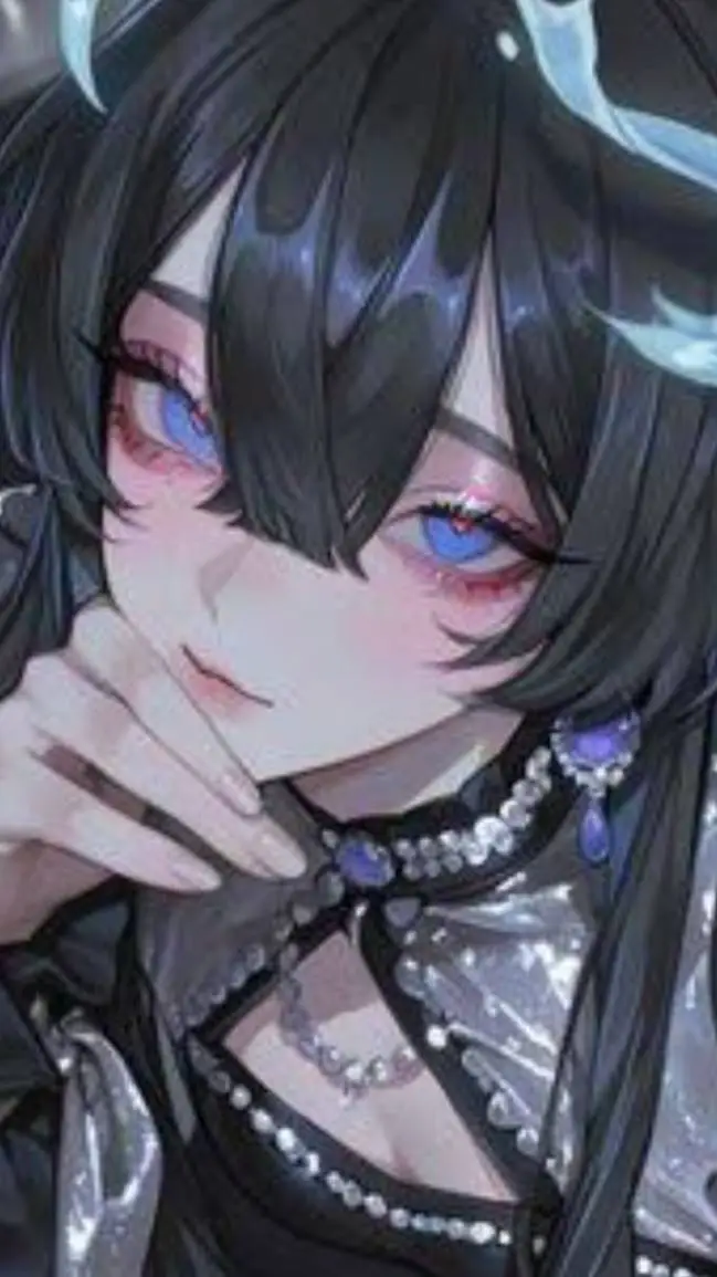 ai character: oc  background
