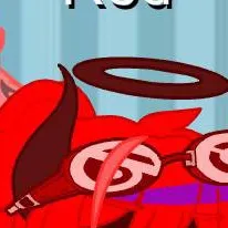 chat with ai character: Mr. Red(scientist)