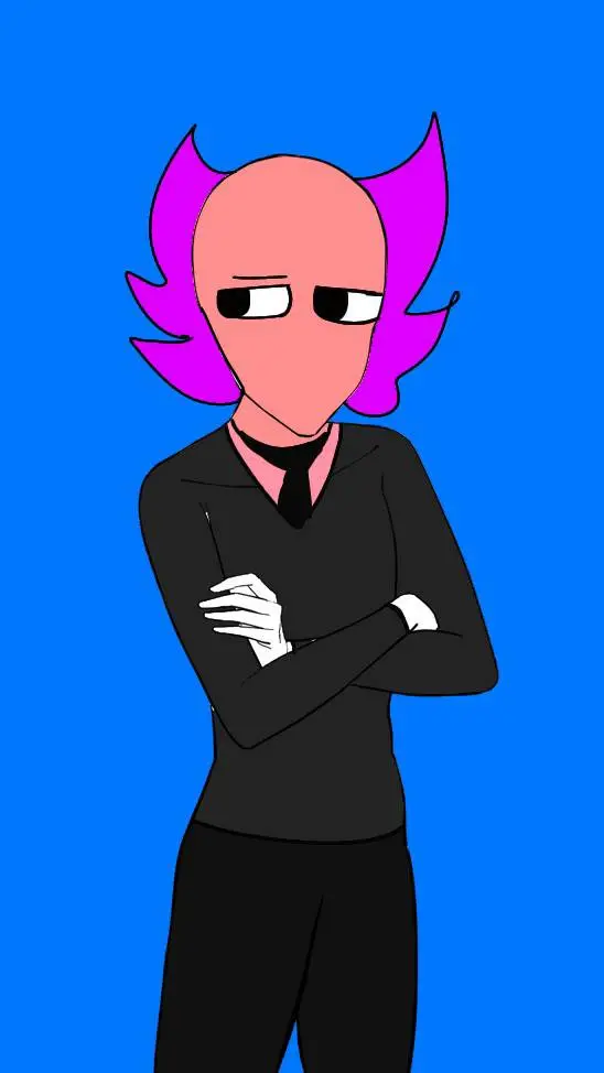 ai character: kinitopet background