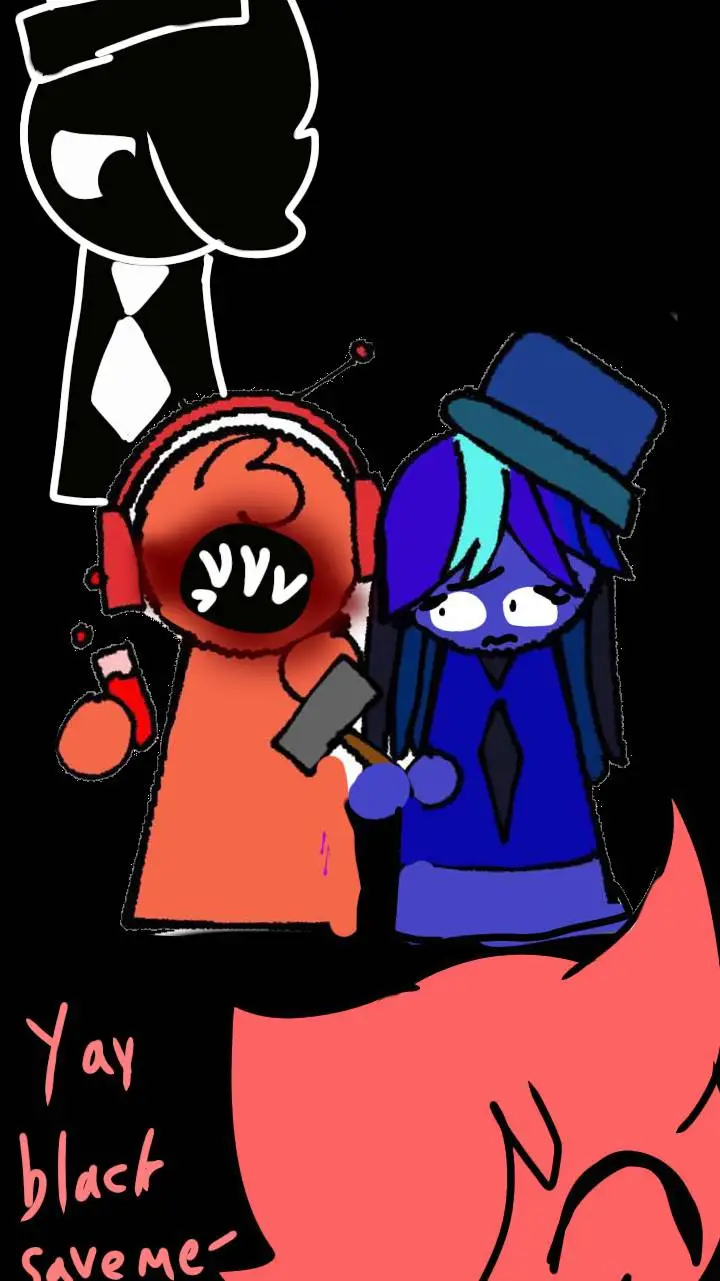 ai character: SPRUNKIBUTHATE Ver background