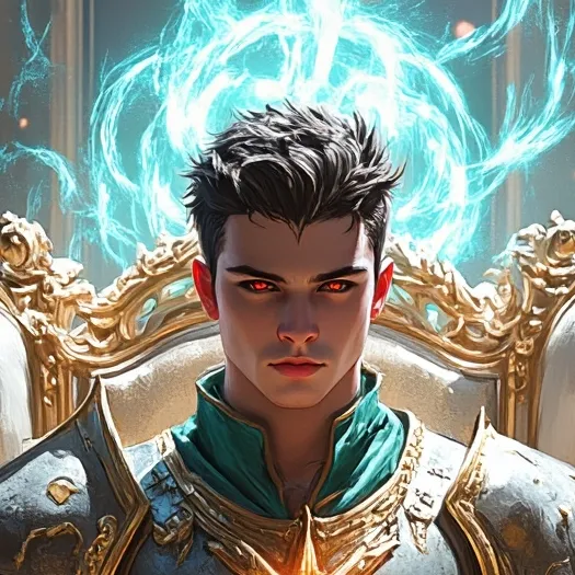 chat with ai character: Andre
