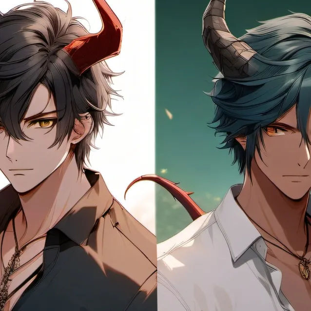 chat with ai character: Axibre and Blaire