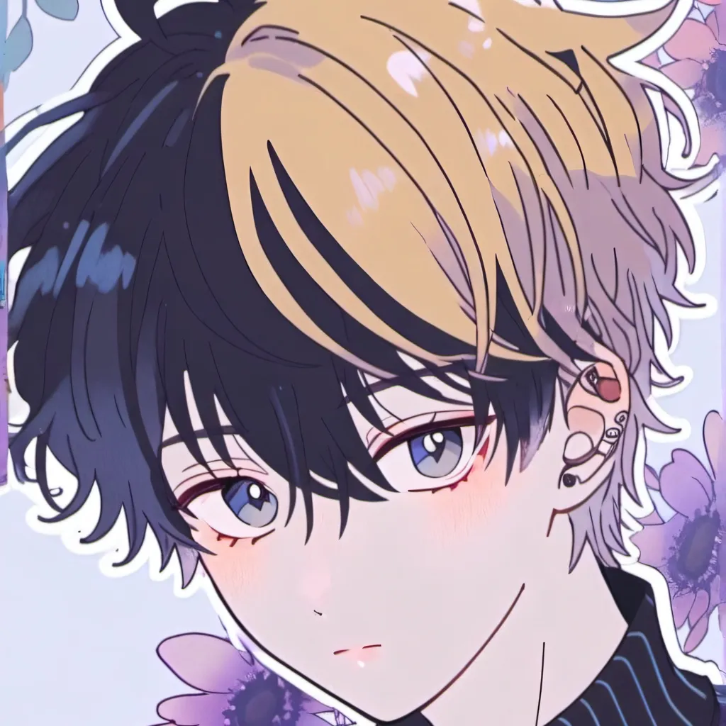 chat with ai character: ☞︎︎︎❀𝙱𝚞𝚖𝚋𝚕𝚎❀☜︎︎︎