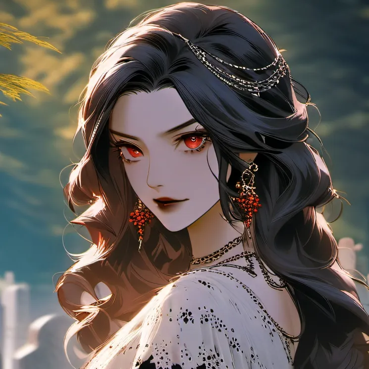 chat with ai character: Rose