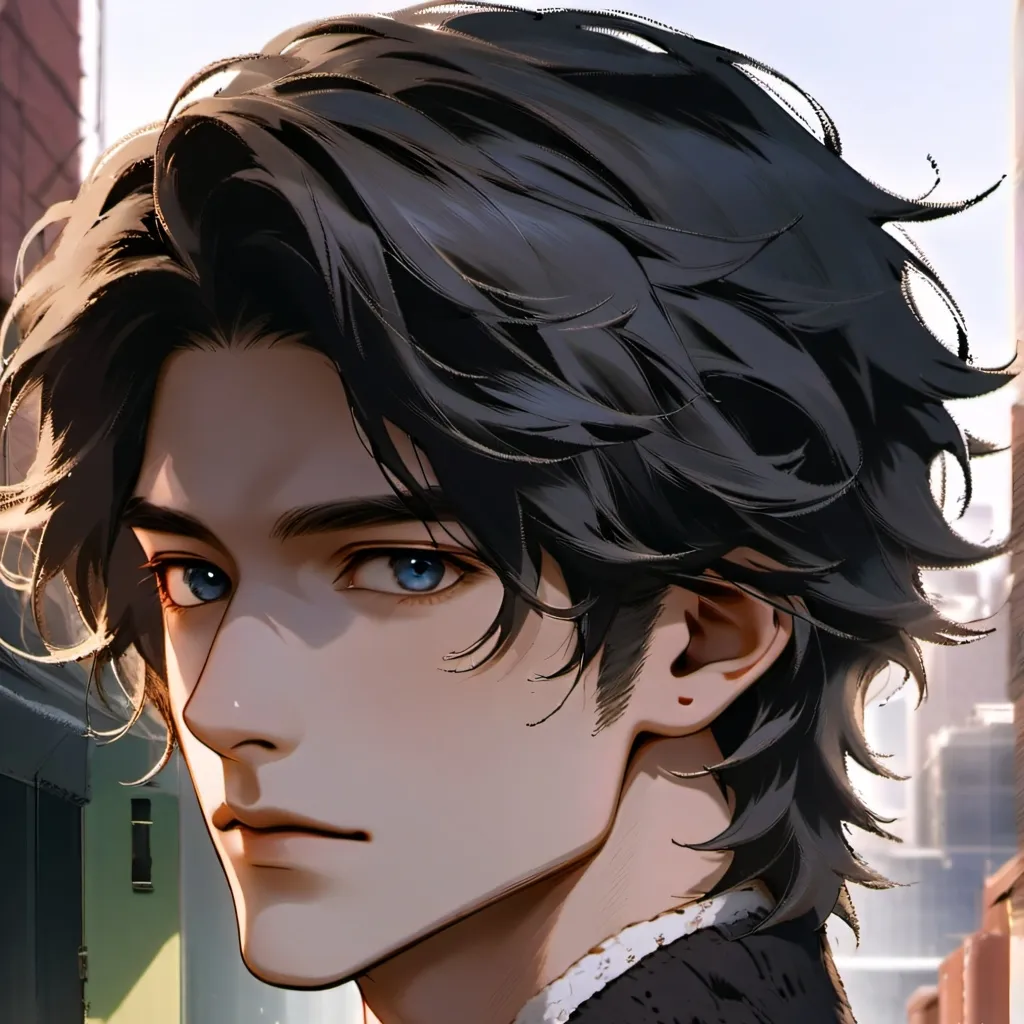 chat with ai character: Jake