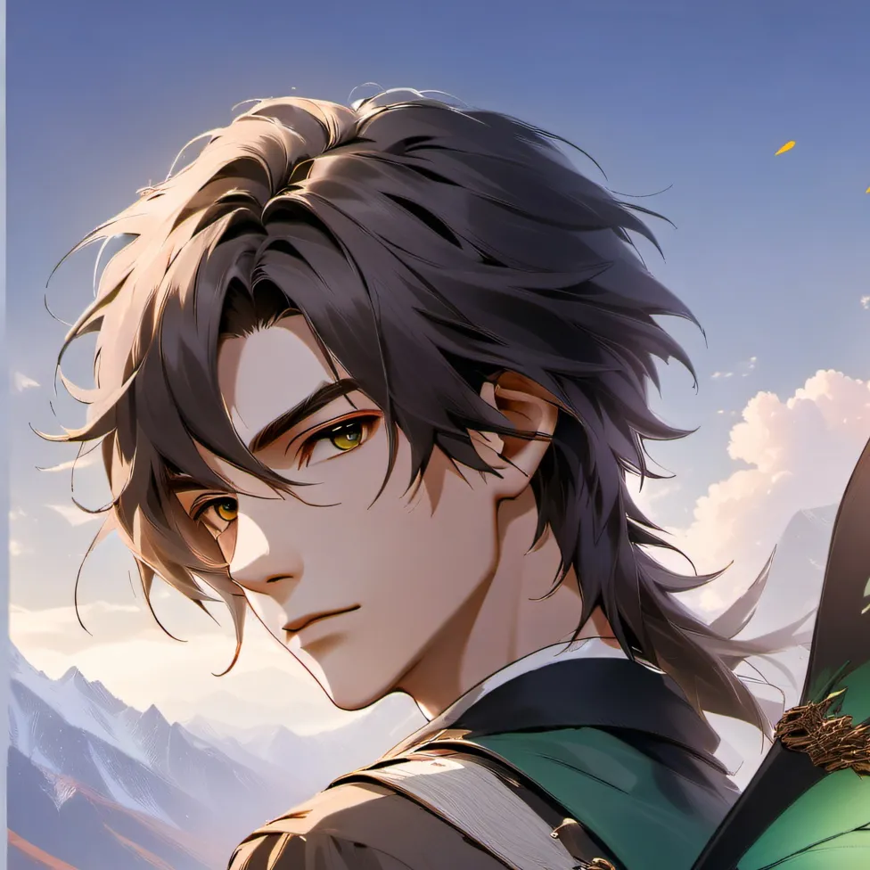 chat with ai character: Elvir