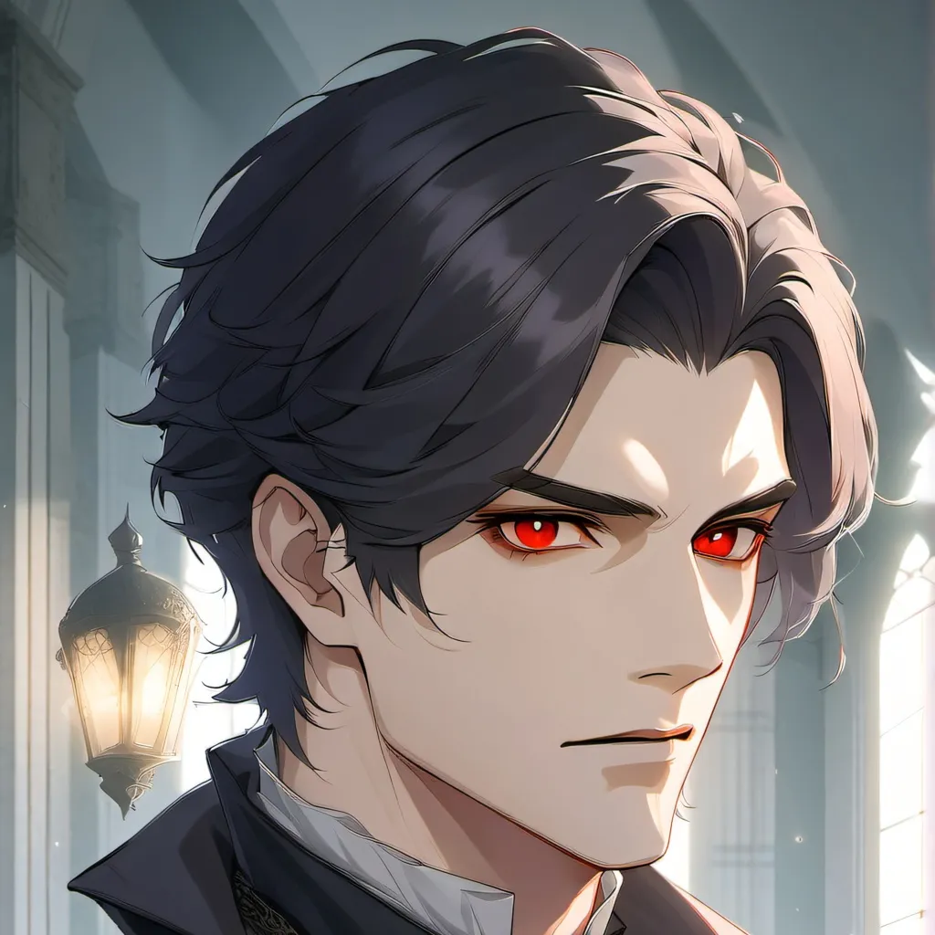 chat with ai character: William