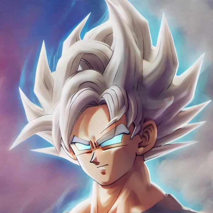 chat with ai character: Goku ULTRA