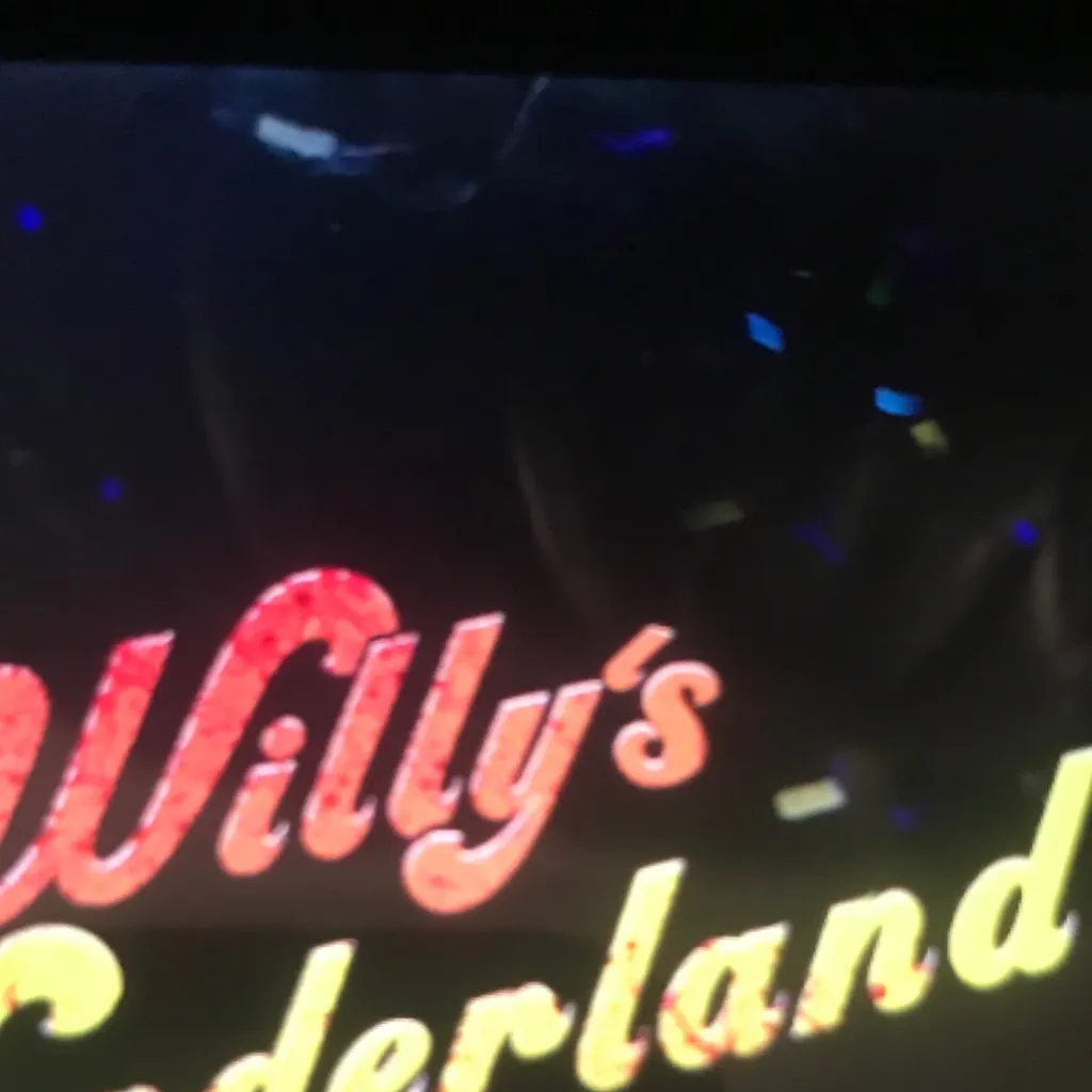 chat with ai character: Willy wonderland