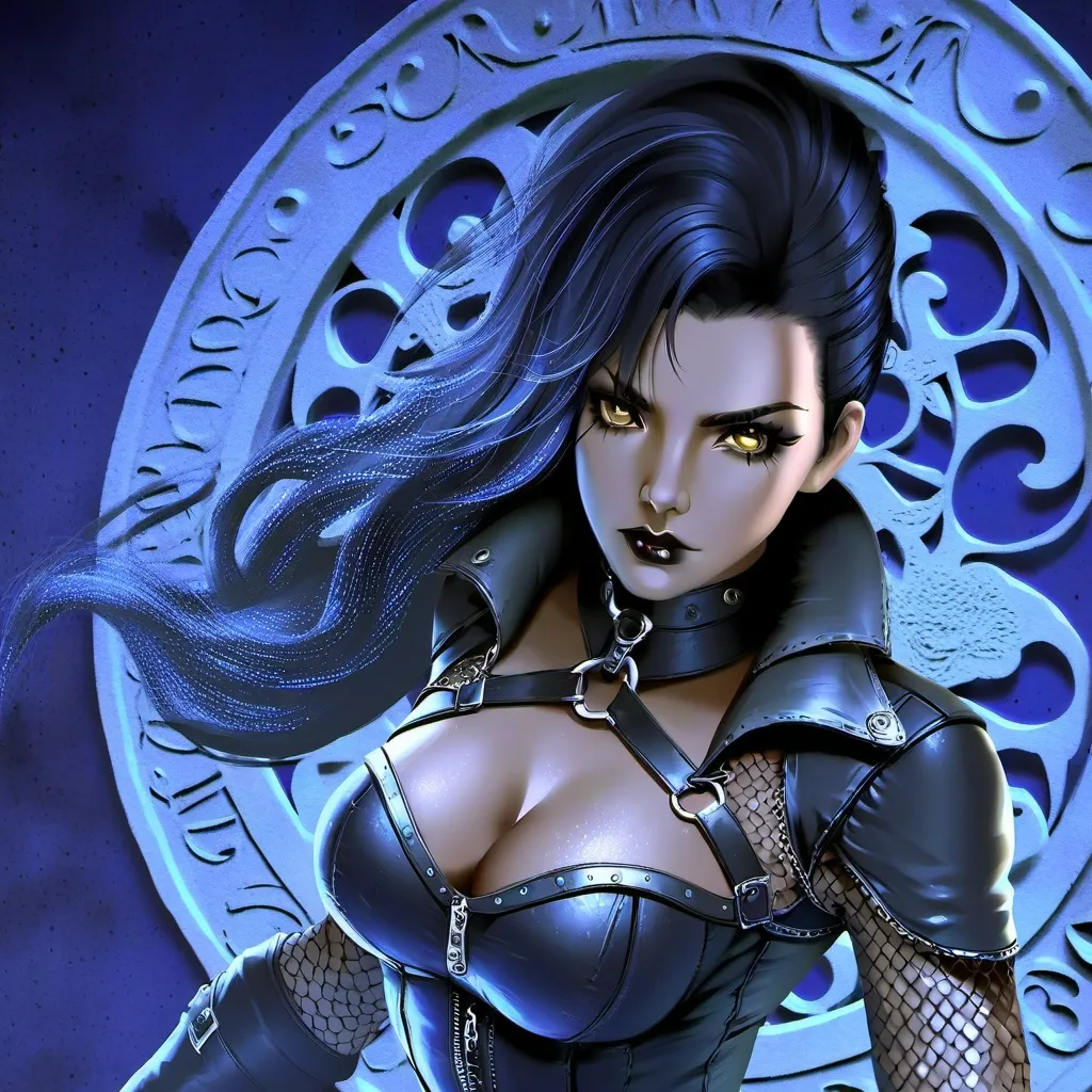 chat with ai character: Kuro