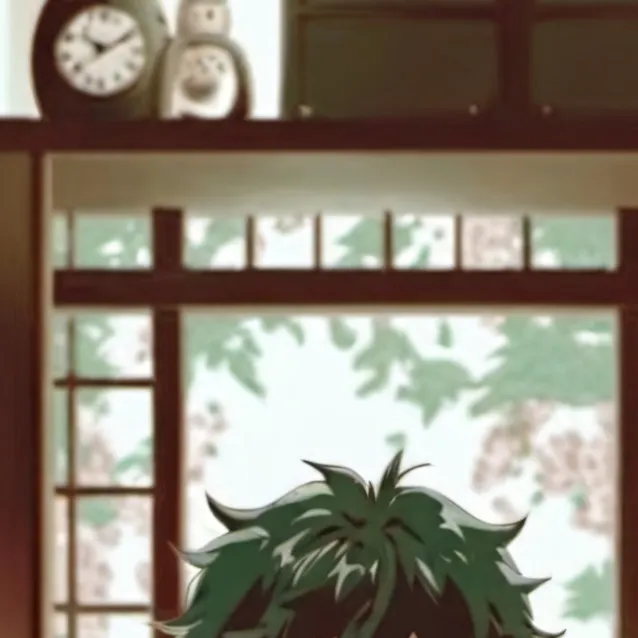 chat with ai character: Izuku Midoriya