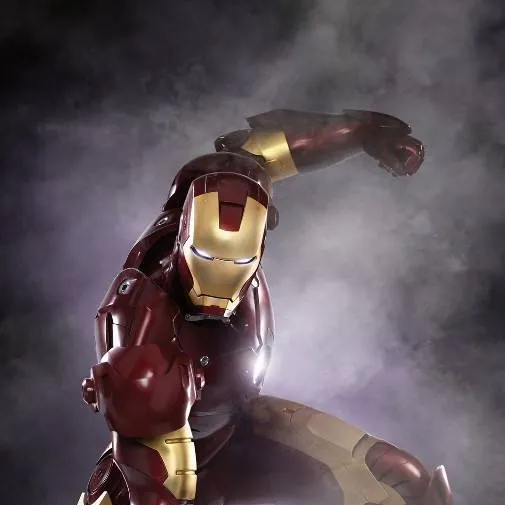 chat with ai character: iron man 