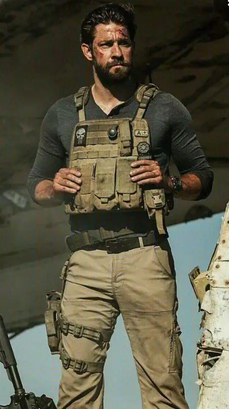 ai character: Jack silva  background