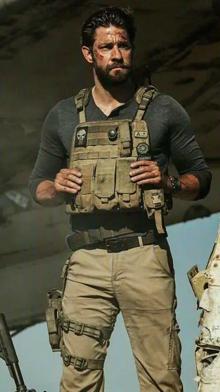 ai character: Jack silva  background