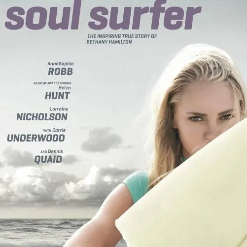 chat with ai character: soul surfer 