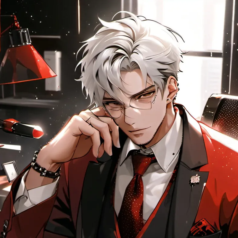 chat with ai character: Mafia husband