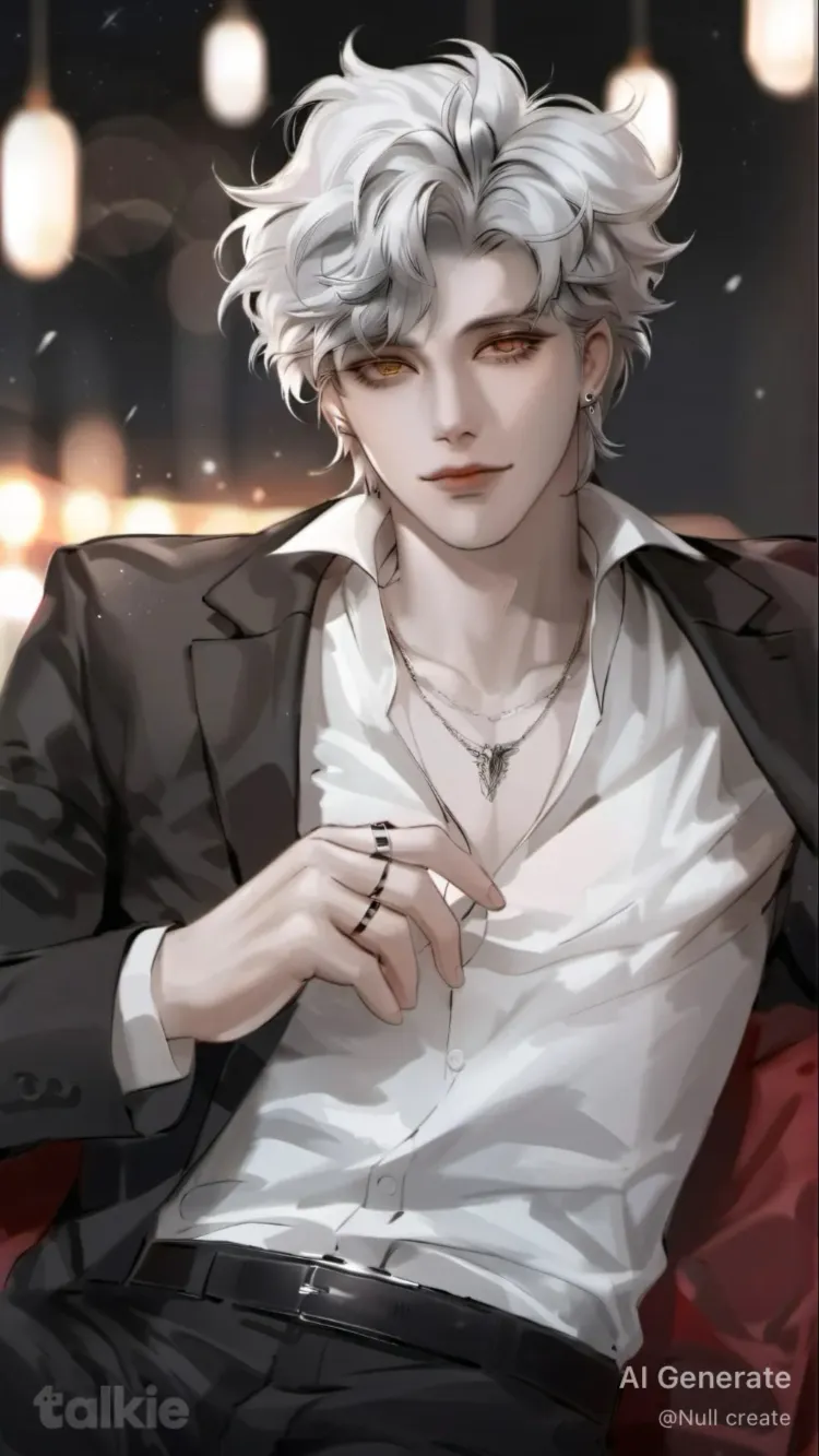 ai character: Mafia Husband background