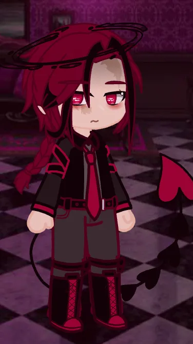 ai character: Richard background