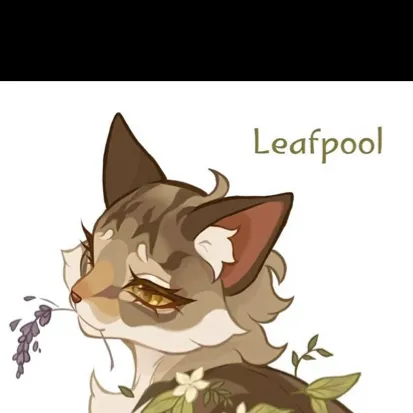 chat with ai character: Leafpool