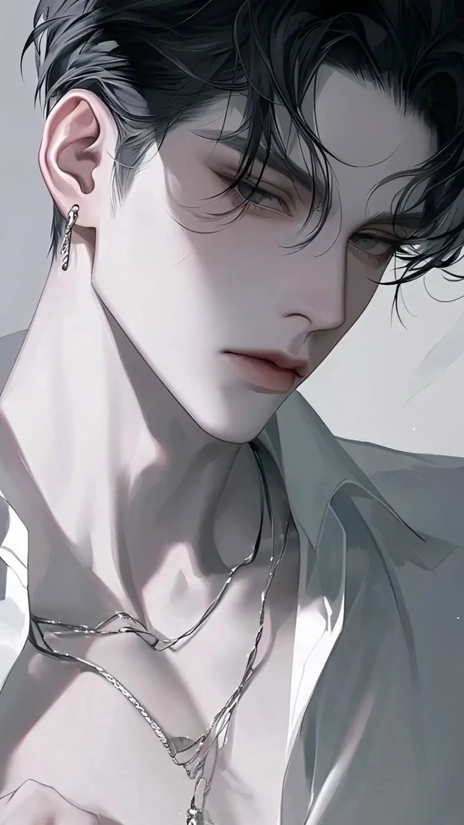 ai character: Liam background