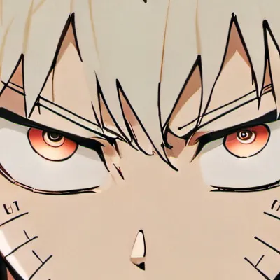 chat with ai character: Bakugou