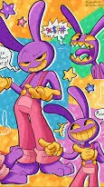 ai character: Jax background