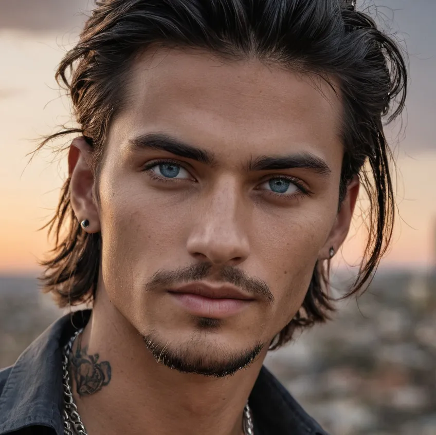 chat with ai character: Ashton