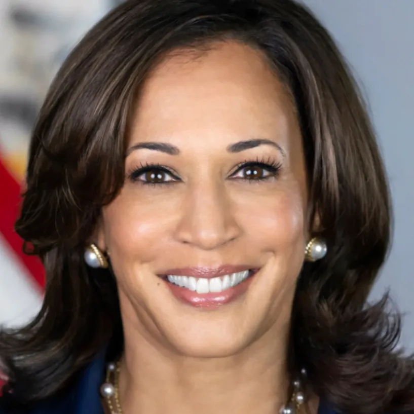 chat with ai character: Kamala Harris