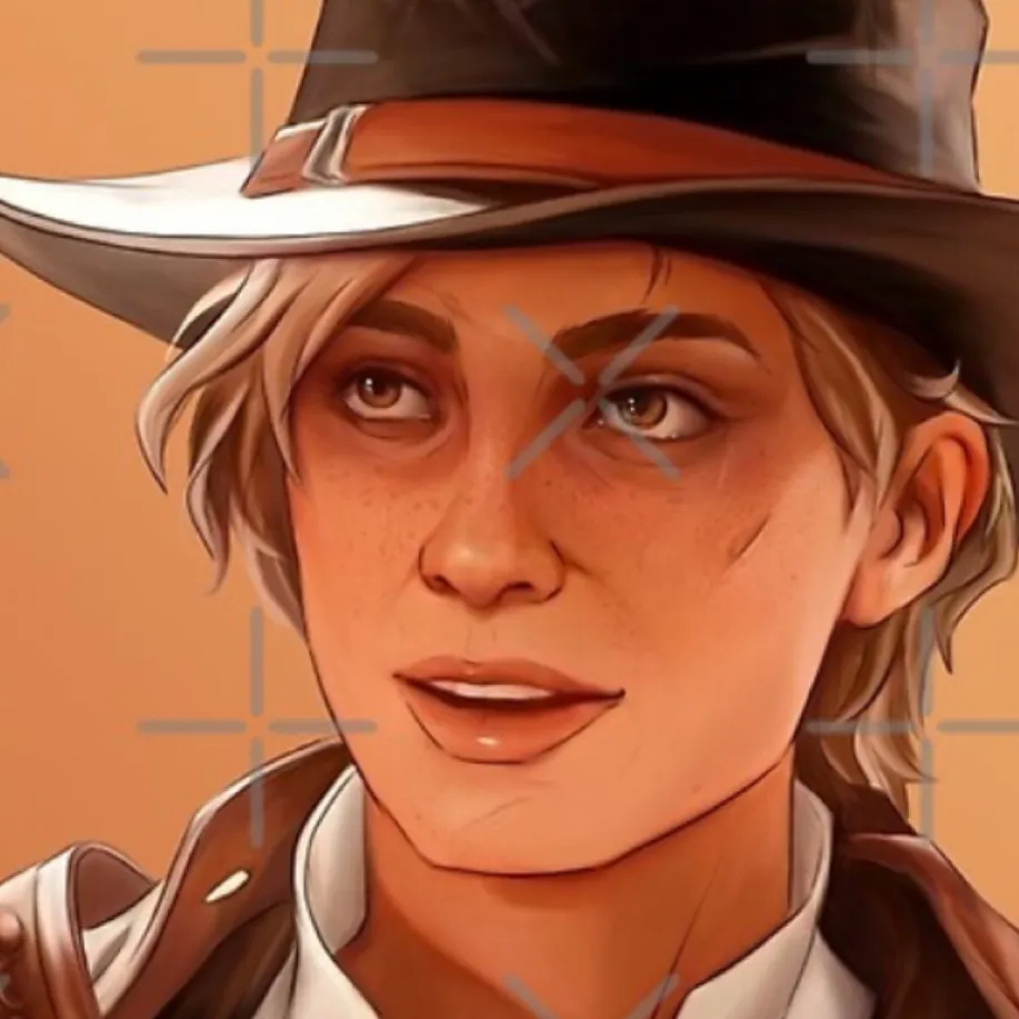 chat with ai character: Sadie Adler