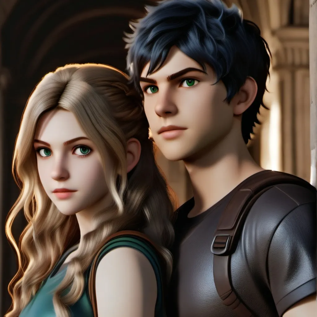 chat with ai character: pjo