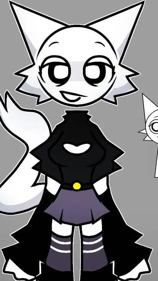 ai character: Wenda background