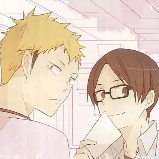 chat with ai character: Shimada x Yusuke