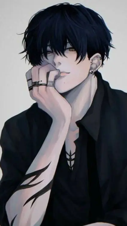 ai character: Mr. Kaelen 💸🔥 background