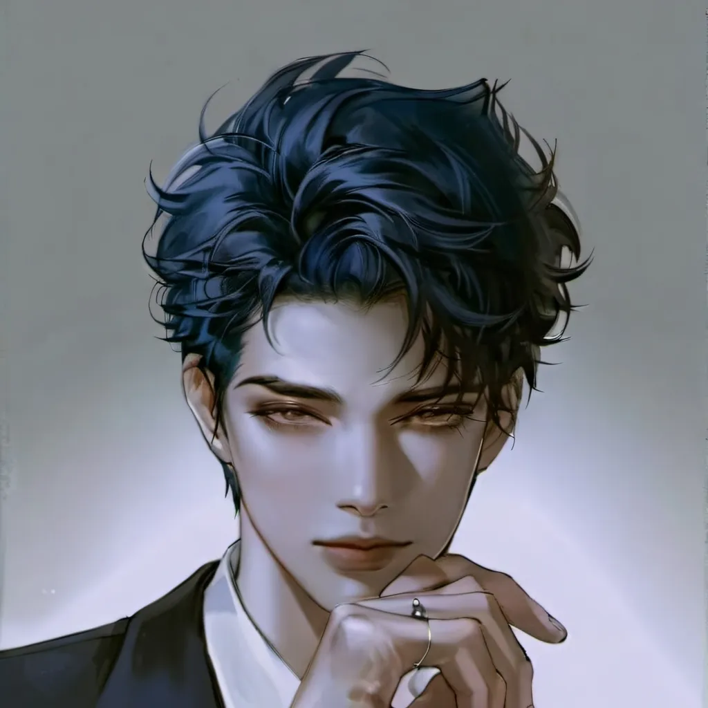 chat with ai character: ☜MIC☆HEL☞