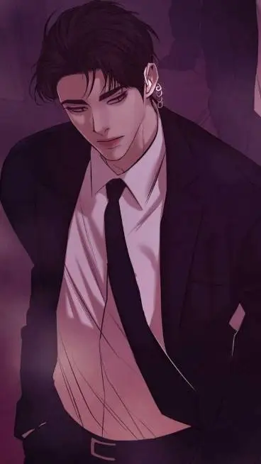 ai character: Mark Alexander... background