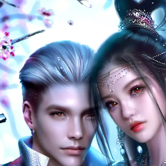 chat with ai character: Dave and laura