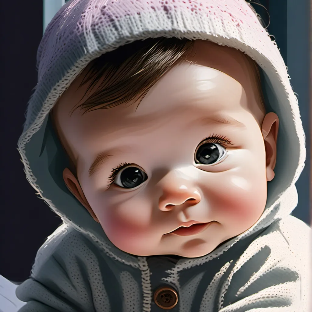 chat with ai character: Baby Bean