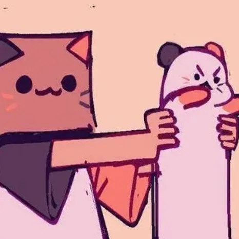 chat with ai character: friend :]